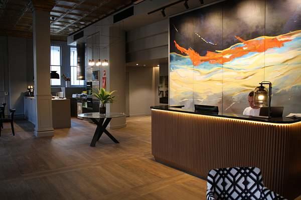 Mrs Banks Hotel Sidney Exterior foto